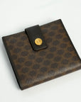 CELINE Macadam Bifold Wallet