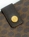 CELINE Macadam Bifold Wallet
