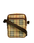 BURBERRY Nova Check Shoulder Bag