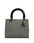 CHRISTIAN DIOR Lady Dior Medium Handbag