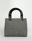 CHRISTIAN DIOR Lady Dior Medium Handbag