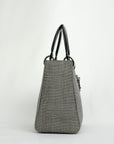 CHRISTIAN DIOR Lady Dior Medium Handbag
