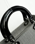 CHRISTIAN DIOR Lady Dior Medium Handbag