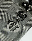 CHRISTIAN DIOR Lady Dior Medium Handbag