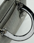 CHRISTIAN DIOR Lady Dior Medium Handbag
