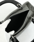 CHRISTIAN DIOR Lady Dior Medium Handbag