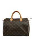 LOUIS VUITTON Monogram Speedy 30 HandbagM41526