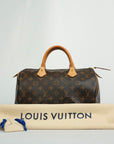 LOUIS VUITTON Monogram Speedy 30 HandbagM41526