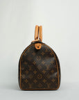 LOUIS VUITTON Monogram Speedy 30 HandbagM41526