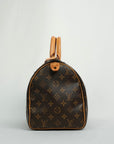 LOUIS VUITTON Monogram Speedy 30 HandbagM41526