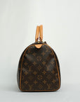 LOUIS VUITTON Monogram Speedy 30 HandbagM41526