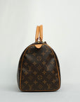 LOUIS VUITTON Monogram Speedy 30 HandbagM41526