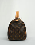 LOUIS VUITTON Monogram Speedy 30 HandbagM41526