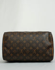 LOUIS VUITTON Monogram Speedy 30 HandbagM41526