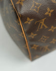 LOUIS VUITTON Monogram Speedy 30 HandbagM41526