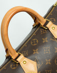LOUIS VUITTON Monogram Speedy 30 HandbagM41526