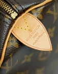LOUIS VUITTON Monogram Speedy 30 HandbagM41526
