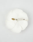 CHANEL Camellia Brooch