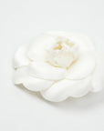 CHANEL Camellia Brooch