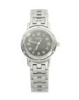 HERMES Clipper Classic Wrist watch CL4.210