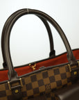 LOUIS VUITTON Damier ManosqueGM Tote Bag/Shoulder Bag M51120
