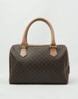 CELINE Macadam Handbag