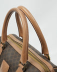 CELINE Macadam Handbag