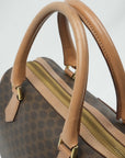 CELINE Macadam Handbag