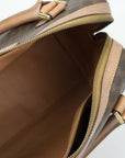 CELINE Macadam Handbag