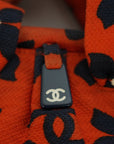 CHANEL 2002-2003 Kiss Lock Handbag