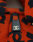 CHANEL 2002-2003 Kiss Lock Handbag