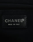 CHANEL 2002-2003 Kiss Lock Handbag