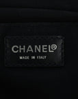 CHANEL 2002-2003 Kiss Lock Handbag