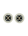 CHANEL Coco Mark Earrings