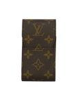 LOUIS VUITTON Monogram Cigarette Case Other Accessory M63024