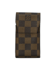 LOUIS VUITTON Damier Etui Cigatette Case Other Accessory N63024