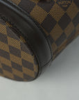 LOUIS VUITTON Damier ManosqueGM Tote Bag/Shoulder Bag M51120