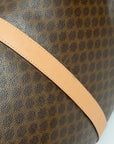 CELINE Macadam Boston50 Handbag/Travel Bag