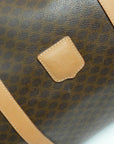 CELINE Macadam Boston50 Handbag/Travel Bag