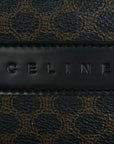CELINE Macadam Handbag