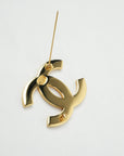 CHANEL Coco Mark Brooch