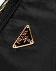 PRADA Nylon Shoulder Bag/Handbag 2Way
