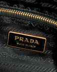 PRADA Nylon Shoulder Bag/Handbag 2Way