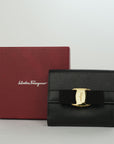 SALVATORE FERRAGAMO Vara Bi-Fold Wallet