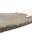 LOUIS VUITTON Monogram Tote Bag/Shoulder Bag M45199