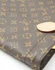 LOUIS VUITTON Monogram Tote Bag/Shoulder Bag M45199