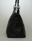 CHRISTIAN DIOR Granville Cannage Handbag