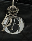 CHRISTIAN DIOR Granville Cannage Handbag