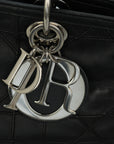 CHRISTIAN DIOR Granville Cannage Handbag