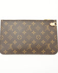 LOUIS VUITTON Monogram Tote Bag/Shoulder Bag M45199